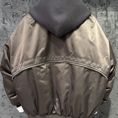 市场上装-棉衣/羽绒服-休闲棉服