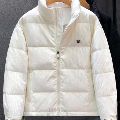 市场上装-棉衣/羽绒服-休闲棉服