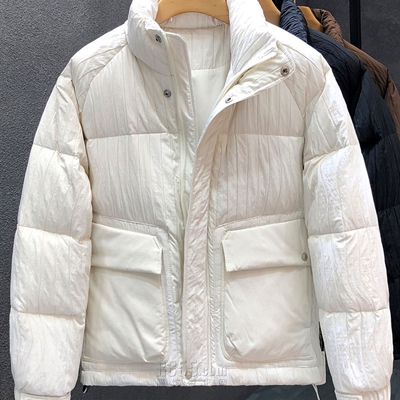 市场上装-棉衣/羽绒服-休闲棉服