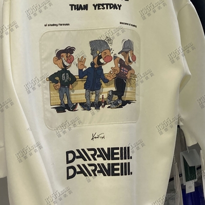 市场上装-卫衣-休闲卫衣【实拍】