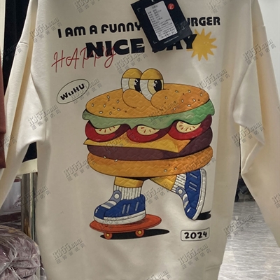 市场上装-卫衣-休闲卫衣【实拍】