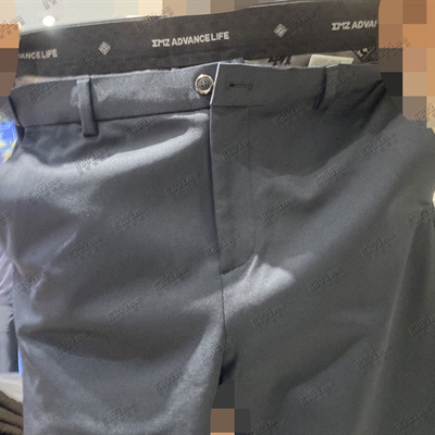 商场品牌-商务裤-商务裤【实拍】