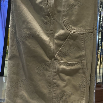 商场品牌-休闲裤-休闲裤【实拍】