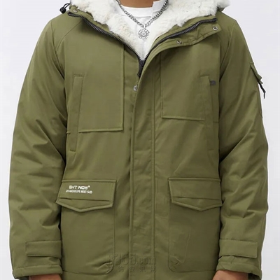 市场上装-棉衣/羽绒服-靓仔棉服