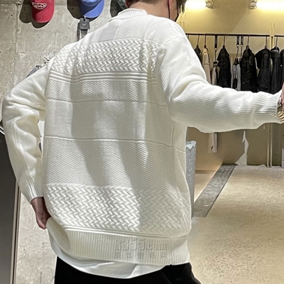 市场上装-毛衫-休闲毛衫