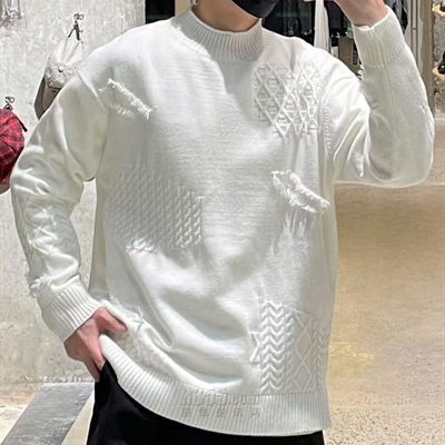 市场上装-毛衫-休闲毛衫