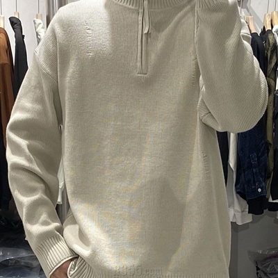 市场上装-毛衫-休闲毛衫