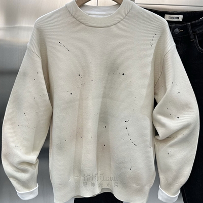 市场上装-毛衫-休闲毛衫