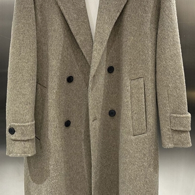 市场上装-中长外套-休闲中长外套