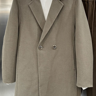 市场上装-中长外套-休闲中长外套