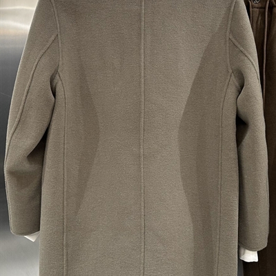 市场上装-中长外套-休闲中长外套