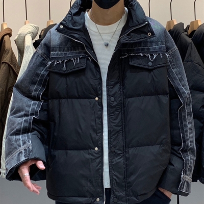 市场上装-棉衣/羽绒服-休闲棉服