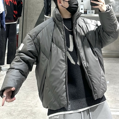 市场上装-棉衣/羽绒服-休闲棉服