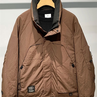 市场上装-棉衣/羽绒服-休闲棉服