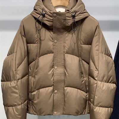 市场上装-棉衣/羽绒服-休闲棉服