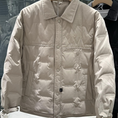 市场上装-棉衣/羽绒服-休闲棉服