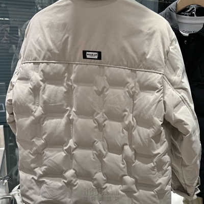 市场上装-棉衣/羽绒服-休闲棉服