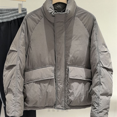 市场上装-棉衣/羽绒服-休闲棉服