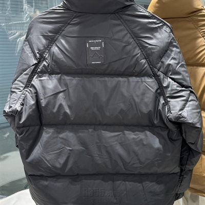 市场上装-棉衣/羽绒服-休闲棉服