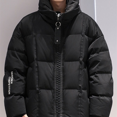 市场上装-棉衣/羽绒服-休闲棉服