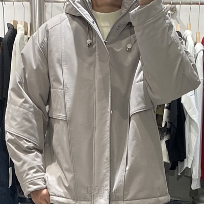 市场上装-棉衣/羽绒服-休闲棉服