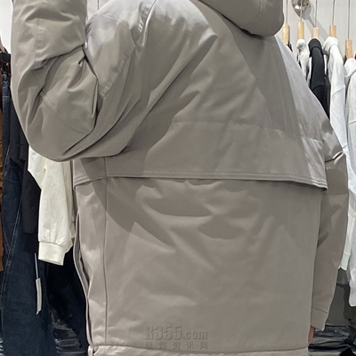 市场上装-棉衣/羽绒服-休闲棉服