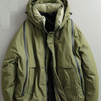 市场上装-棉衣/羽绒服-休闲棉服