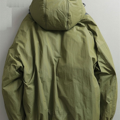 市场上装-棉衣/羽绒服-休闲棉服