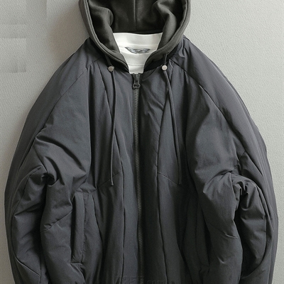 市场上装-棉衣/羽绒服-休闲棉服