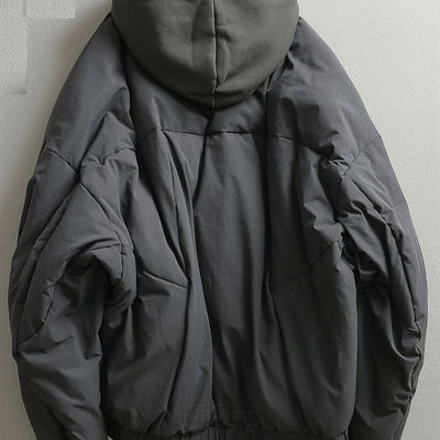 市场上装-棉衣/羽绒服-休闲棉服