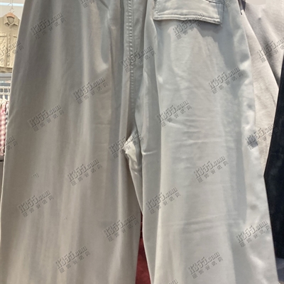 市场男裤-休闲-电商裤【实拍】