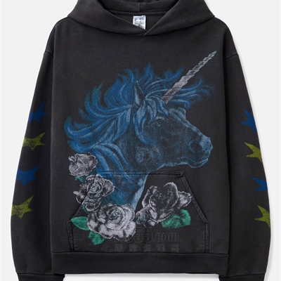 设计师品牌-套头-微潮卫衣