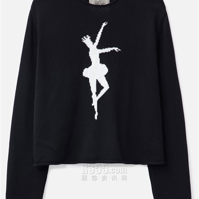 设计师品牌-套头-微潮毛衫