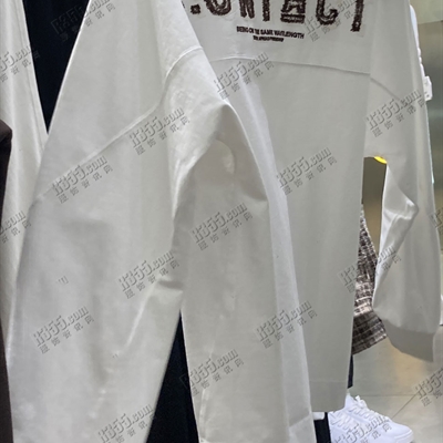 商场品牌-开衫-卫衣{实拍}