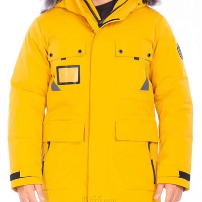 市场上装-棉衣/羽绒服-商务棉服