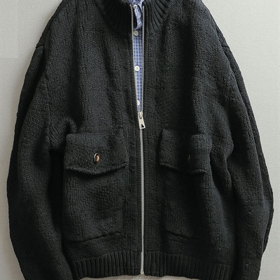 市场上装-毛衫-休闲毛衫