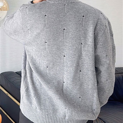 市场上装-毛衫-休闲毛衫
