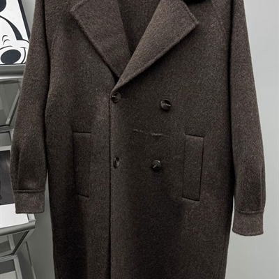 市场上装-中长外套-休闲中长外套