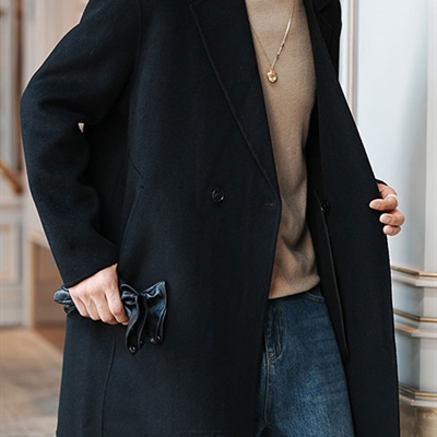 市场上装-中长外套-休闲中长外套