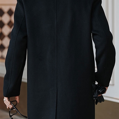 市场上装-中长外套-休闲中长外套