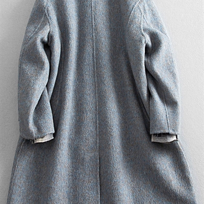 市场上装-中长外套-休闲中长外套