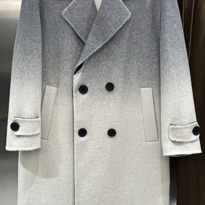 市场上装-中长外套-休闲中长外套