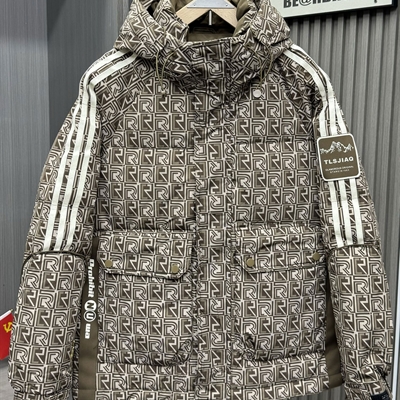 市场上装-棉衣/羽绒服-休闲棉服