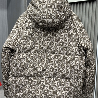 市场上装-棉衣/羽绒服-休闲棉服