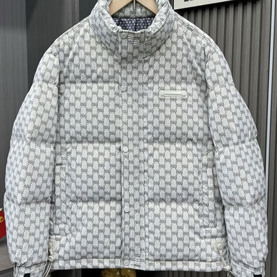 市场上装-棉衣/羽绒服-休闲棉服