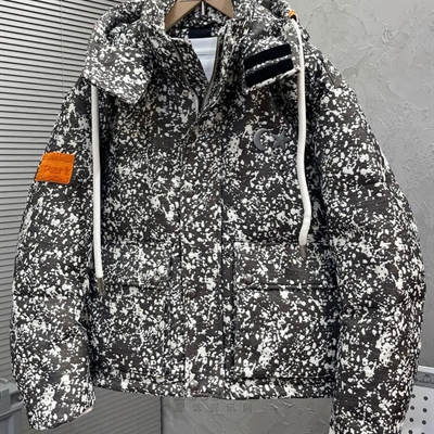 市场上装-棉衣/羽绒服-休闲棉服