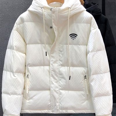 市场上装-棉衣/羽绒服-休闲棉服