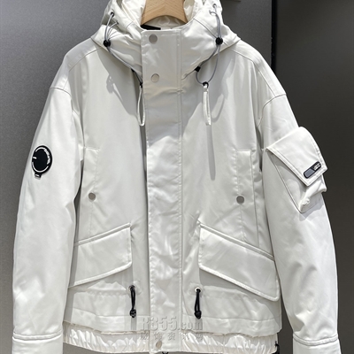 市场上装-棉衣/羽绒服-休闲棉服