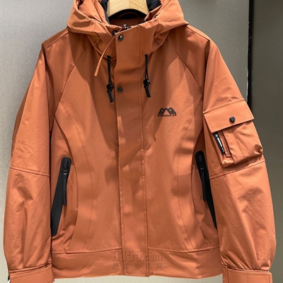 市场上装-棉衣/羽绒服-休闲棉服