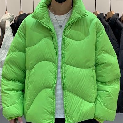 市场上装-棉衣/羽绒服-休闲棉服